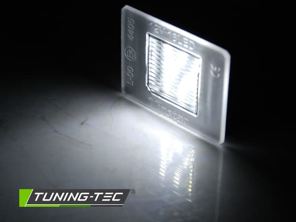 Nummerpladelys LED MERCEDES W176/ X156/ X166/ W166/ R172/ W447 VITO
