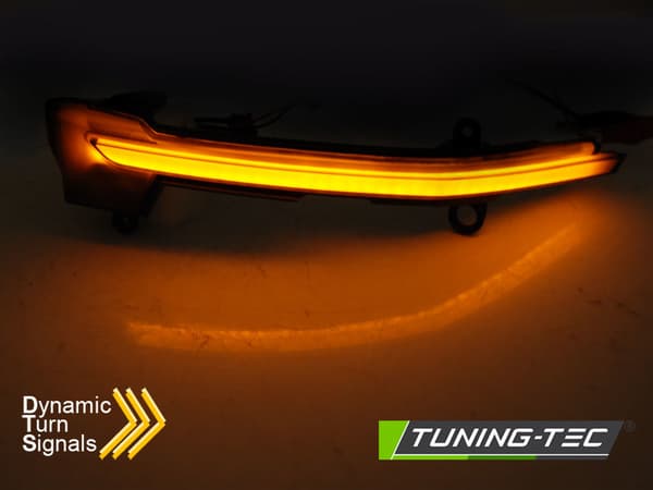 Blinklys spejl SEAT ATECA fra 2016 - SMOKE LED