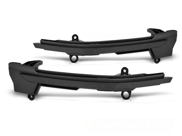 Blinklys spejl SEAT ATECA fra 2016 - SMOKE LED