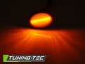 Miniatyrbild 3 av 4: Sidoblinkers FIAT 500 07-/ FORD KA 08-/ LANCIA YPSILON 04- SMOKE LED