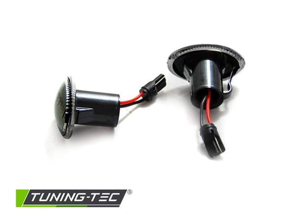 Sidoblinkers FIAT 500 07-/ FORD KA 08-/ LANCIA YPSILON 04- SMOKE LED