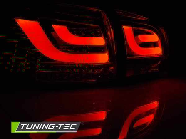 Bakljus SMOKE VW GOLF 6 10.08-12