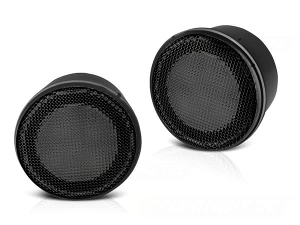 Blinklygter CHRYSLER JEEP WRANGLER JK 07-18 LED RØG