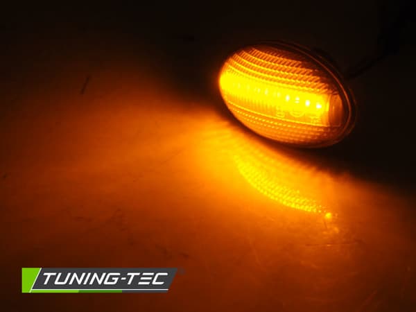 Sidoblinkers MINI COOPER R50 / R52 / R53 01-08 LED