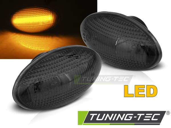 Sidoblinkers MINI COOPER R50 / R52 / R53 01-08 LED