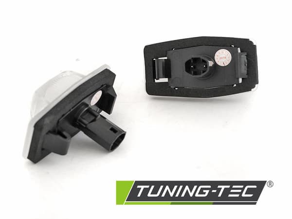 Nummerpladelys LED MAZDA MX-5 98-05 LED