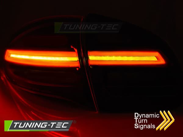 Takavalot PORSCHE CAYENNE 10-15 – RED SMOKE