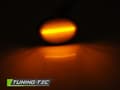 Miniatyrbild 3 av 4: Sidoblinkers MINI COOPER R56 / R57 / R58 / R59 06-14 SMOKE LED