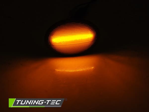 Sidoblinkers MINI COOPER R56 / R57 / R58 / R59 06-14 SMOKE LED