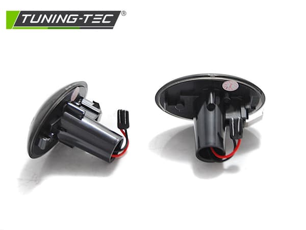 Sidoblinkers MINI COOPER R56 / R57 / R58 / R59 06-14 SMOKE LED