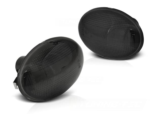 Sidoblinkers MINI COOPER R56 / R57 / R58 / R59 06-14 SMOKE LED