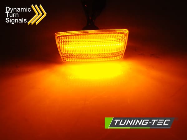 Sideblink OPEL ASTRA H/ CORSA D/ INSIGNIA/ ZAFIRA SMOKE LED