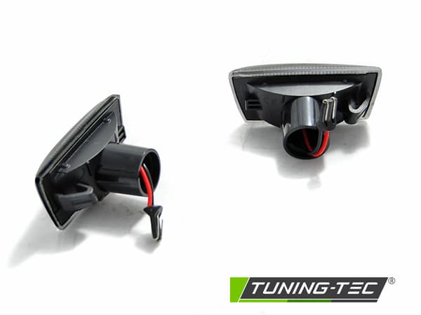 Sideblink OPEL ASTRA H/ CORSA D/ INSIGNIA/ ZAFIRA SMOKE LED