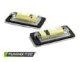 Miniatyrbild 4 av 4: Nummerskyltsbelysning LED BMW E46 COUPE / E46 M 98-03
