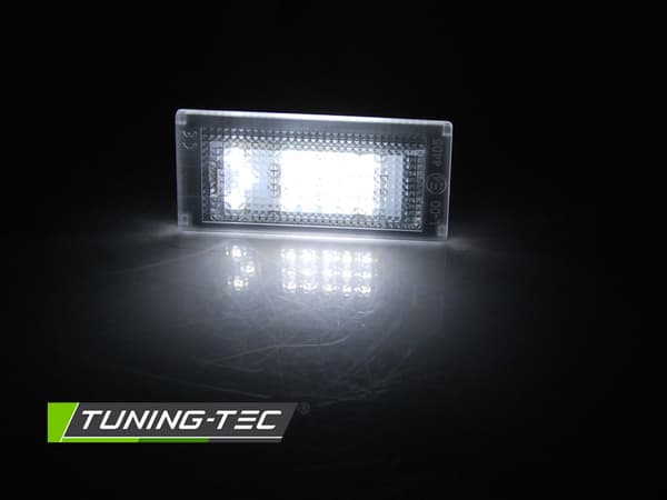 Rekisterikilven valo LED MINI COOPER R50/ R52/ R53 LED