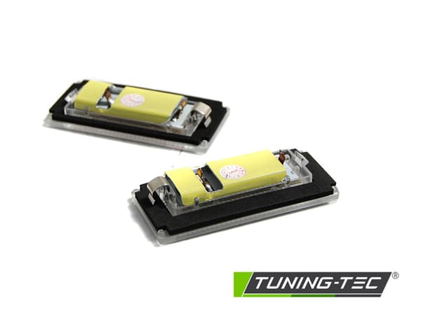Rekisterikilven valo LED MINI COOPER R50/ R52/ R53 LED