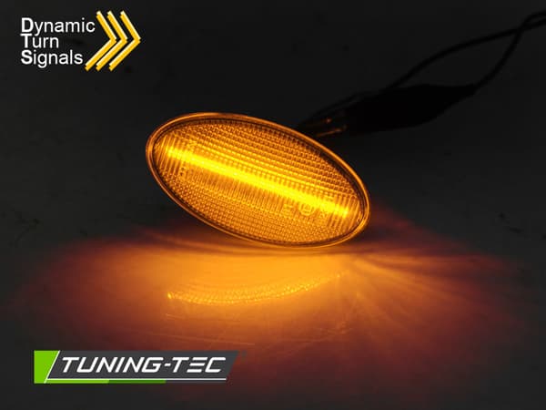 Sideblink SUZUKI GRAND VITARA/ SWIFT/ SX4/ JIMNY/ OPEL AGILA LED SMOKE