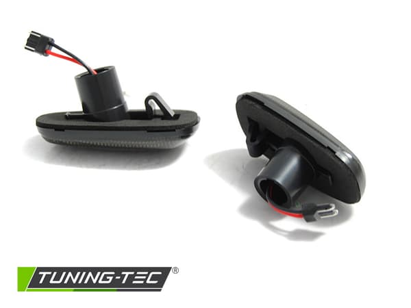 Sideblink OPEL ASTRA G/ ZAFIRA A/ FRONTERA B SMOKE LED