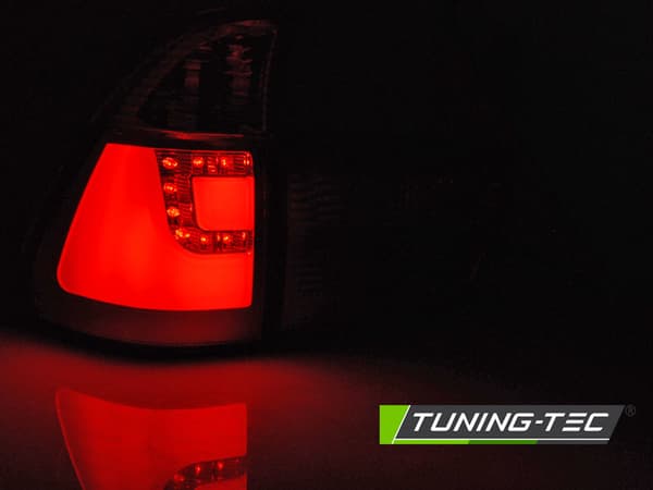 Bakljus SMOKE BMW X5 E53 09.99-10.03