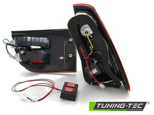 Bakljus SMOKE BMW X5 E53 09.99-10.03