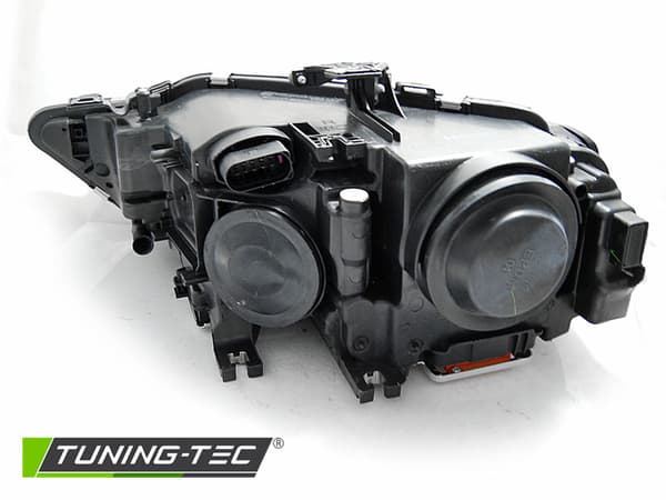 Ajovalot MUSTA AUDI A4 B8 12-15
