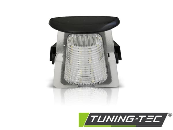 Nummerskyltsbelysning LED CHRYSLER JEEP WRANGLER JK 07-18 LED