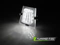Miniatyrbild 4 av 5: Nummerskyltsbelysning LED CHRYSLER JEEP WRANGLER JK 07-18 LED