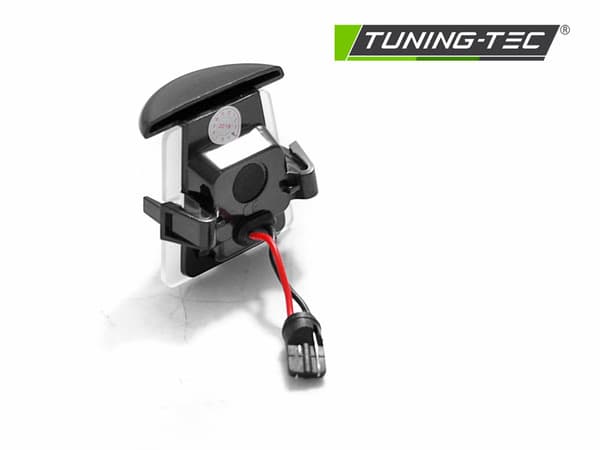Nummerskyltsbelysning LED CHRYSLER JEEP WRANGLER JK 07-18 LED
