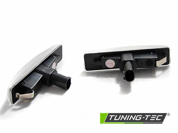 Sivuvilkut LAND ROVER RANGE SPORT 05-12 WHITE LED