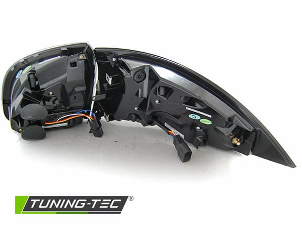 Bakljus PORSCHE CAYENNE 10-15 – SMOKE