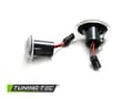 Miniatyrbillede 4 af 4: Sideblink FIAT 500 07-/ FORD KA 08-/ LANCIA YPSILON 04- HVID LED