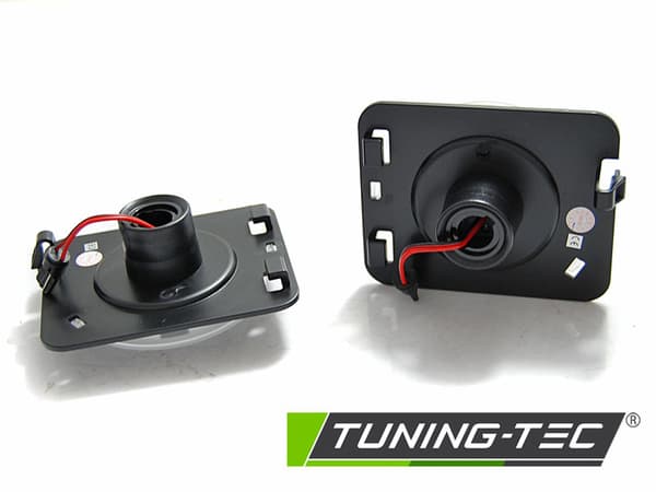 Sidoblinkers CHRYSLER JEEP WRANGLER JK 07-18 LED RÖK