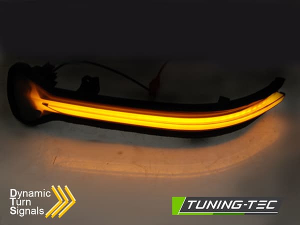Sideblink SMOKE LED BMW G30 / G31 / G11 / G12