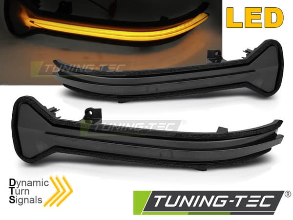 Sideblink SMOKE LED BMW G30 / G31 / G11 / G12
