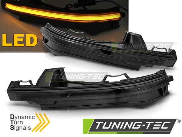 Blinkers spegel SMOKE AUDI Q7 15-18