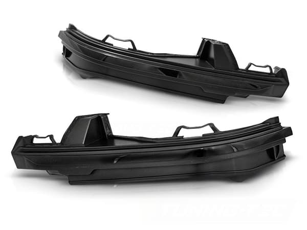 Blinkers spegel SMOKE AUDI Q7 15-18