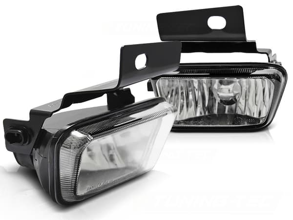 Dimljus CHROME VW GOLF 2 08.83-08.91