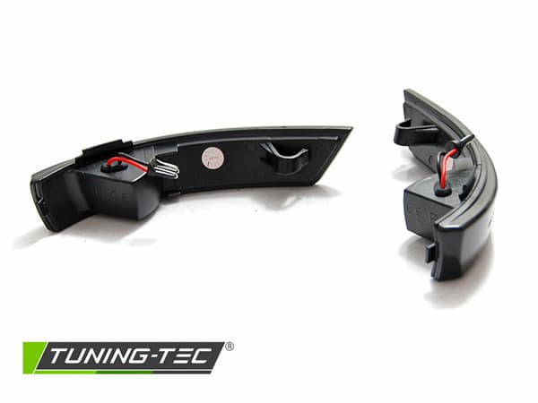 Blinkers spegel FORD FOCUS 08-18 / MONDEO 10-14 LED SMOKE