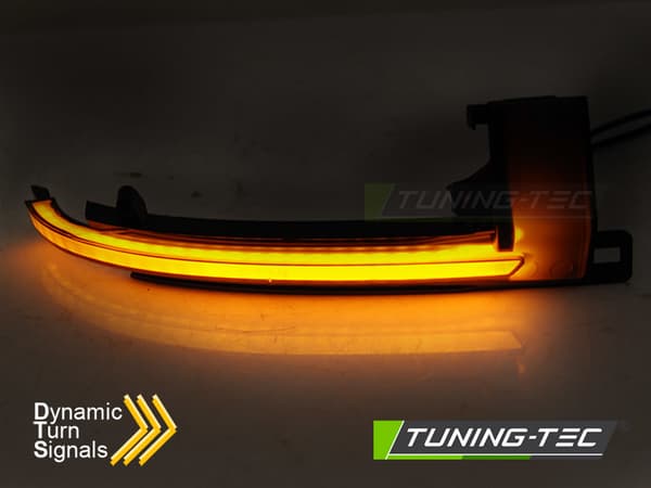 Blinkers spegel SMOKE AUDI A3 08-10/ A4 07-10/ A5 07-10/ A6 08-10/ Q3 11-17