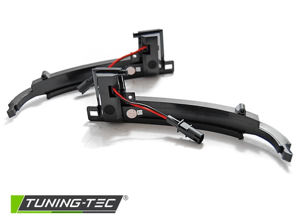 Blinkers spegel SMOKE AUDI A3 08-10/ A4 07-10/ A5 07-10/ A6 08-10/ Q3 11-17