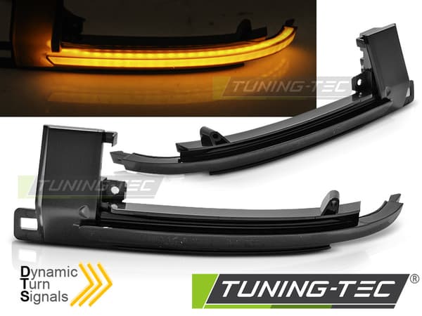 Blinkers spegel SMOKE AUDI A3 08-10/ A4 07-10/ A5 07-10/ A6 08-10/ Q3 11-17