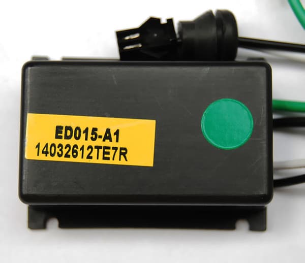 Moduuli liitäntälaite ED015 MODULE GREEN DOT SONAR