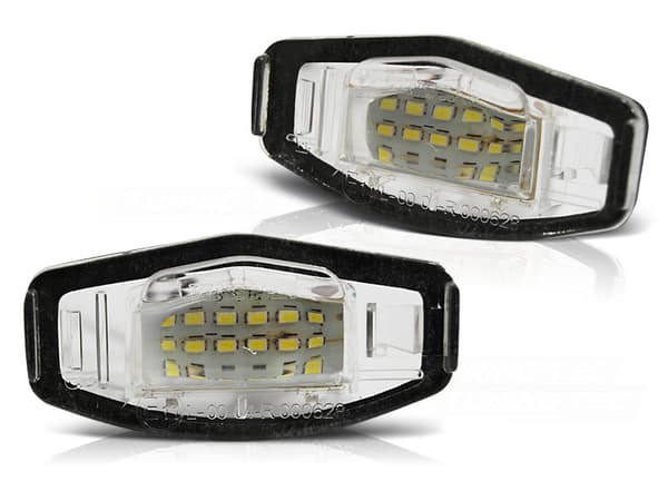 Nummerpladelys LED HONDA CIVIC/CITY/LEGEND/ACCORD LED