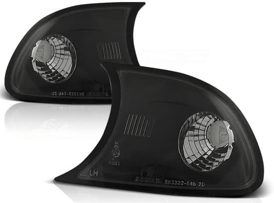 Blinklygter BMW E46 04 99-08 01 COUPE SORT