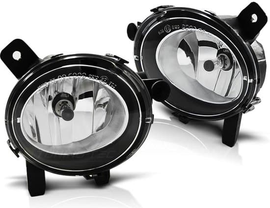 Tågelygter BMW F30 F31 F20 F21 F32 2011- CHROME