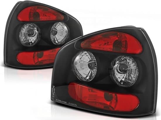 AUDI A3 8L 08 96-08 00 TAKAVALOT MUSTA