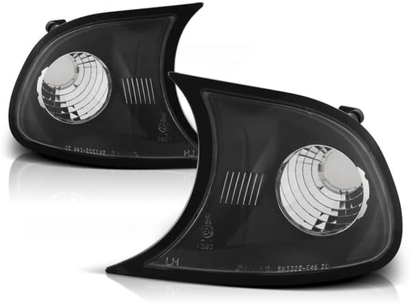 Blinklys BMW E46 09 01-03 03 COUPE SORT