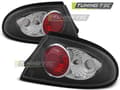 Miniatyrbild 2 av 2: Bakljus MAZDA 323F BA 94-09 98 SVART