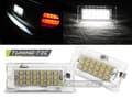 Miniatyrbild 2 av 2: Registreringsskyltsbelysning LED BMW X5 E53 / X3 LED