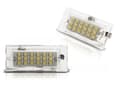 Miniatyrbild 1 av 2: Registreringsskyltsbelysning LED BMW X5 E53 / X3 LED